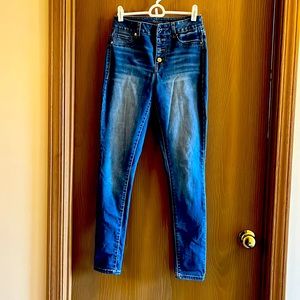 Maurice’s high rise jeans